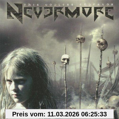 Nevermore This Godless Endeavor