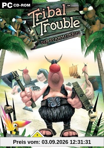 Tribal Trouble (PC+Linux)