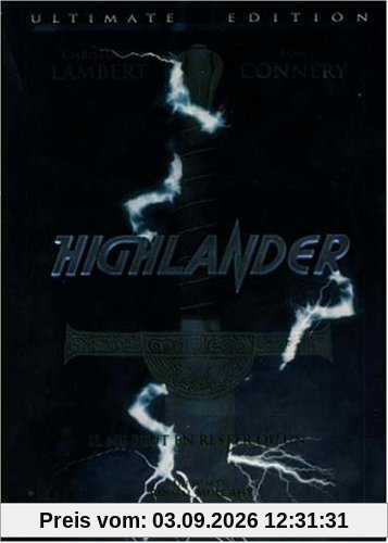 Highlander - Ultimate Edition Limitée [FR Import]