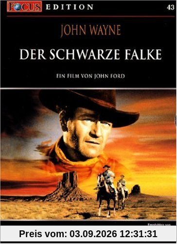 Der schwarze Falke - FOCUS-Edition