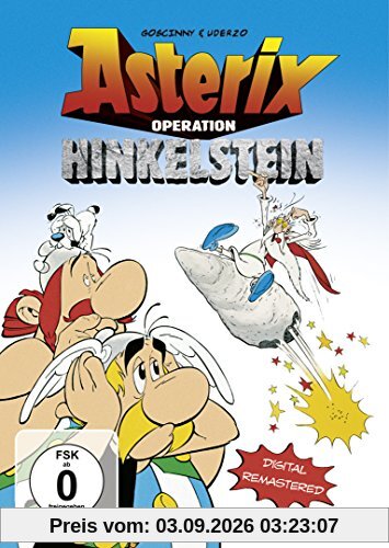 Asterix - Operation Hinkelstein