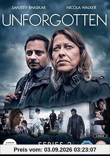 Unforgotten - Series 2 [2 DVDs] [UK Import]