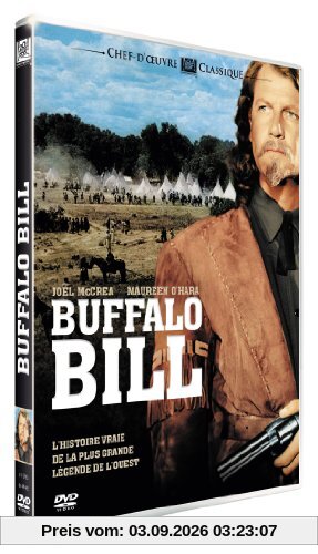 Buffalo Bill [FR Import]