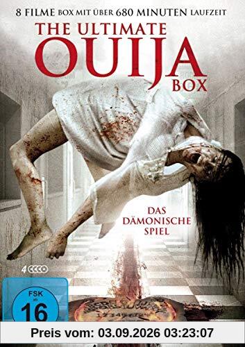 The Ultimate Ouija Box [4 DVDs]