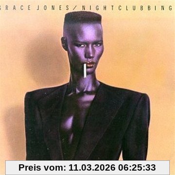 Grace Jones Nightclubbing (Back-To-Black-Serie) [Vinyl Lp]