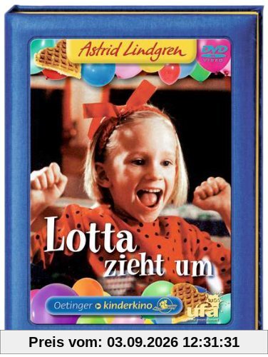 Lotta zieht um