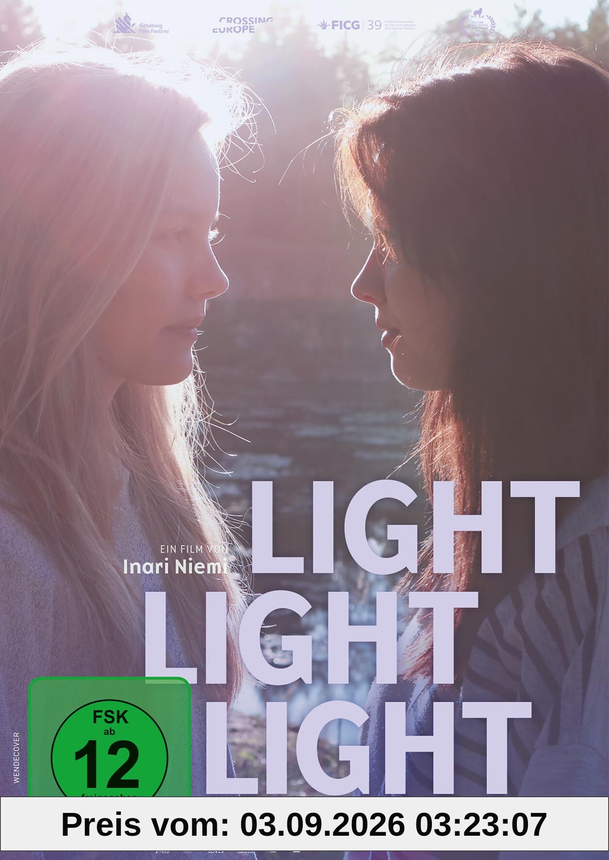 Light Light Light (OmU)