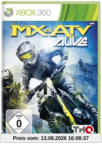 MX vs. ATV Alive - FairPay