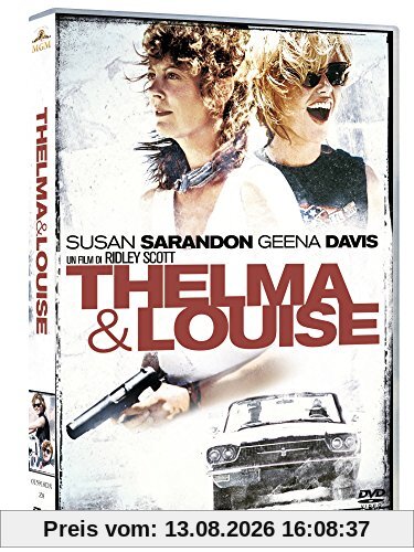 Thelma & Louise (edizione speciale) [IT Import]