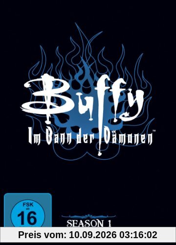 Buffy - Im Bann der Dämonen: Die komplette Season 1 [3 DVDs]