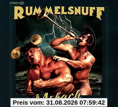 Rummelsnuff & Asbach