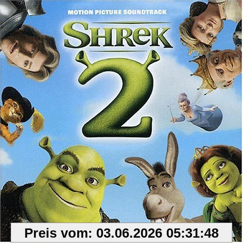 Various Shrek 2 [Deluxe Edition]