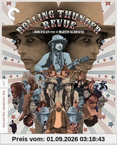 Rolling Thunder Revue: A Bob Dylan Story by Martin Scorsese