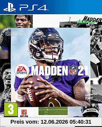 Madden NFL 21