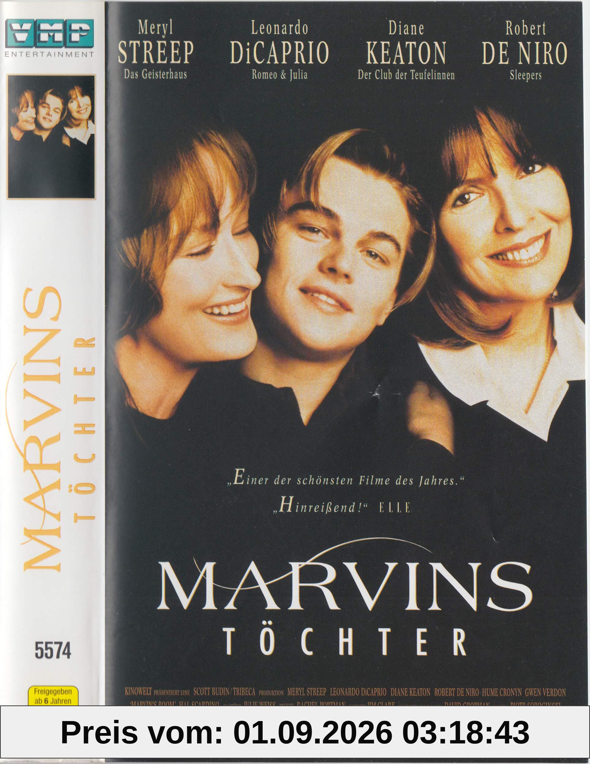 Marvins Töchter