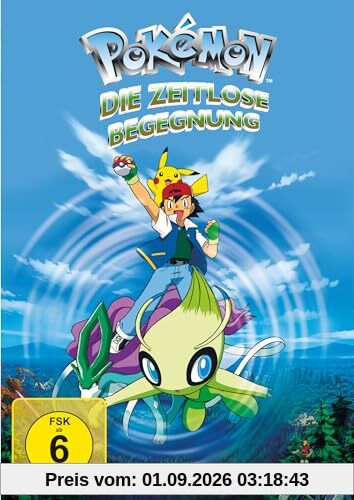 Pokémon 4 – Die zeitlose Begegnung