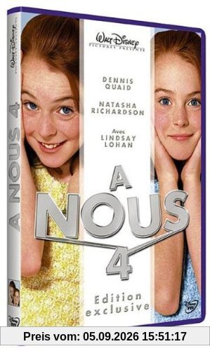 A nous quatre [FR Import]