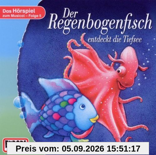 Folge 05/Entdeckt die Tiefsee