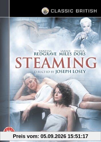 [UK-Import]Steaming DVD
