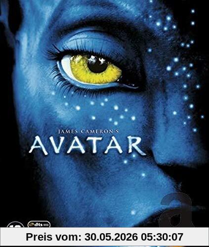 unbekannt Avatar [Blu-Ray]