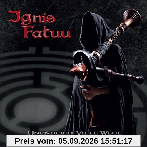 Unendlich Viele Wege (Digipak)
