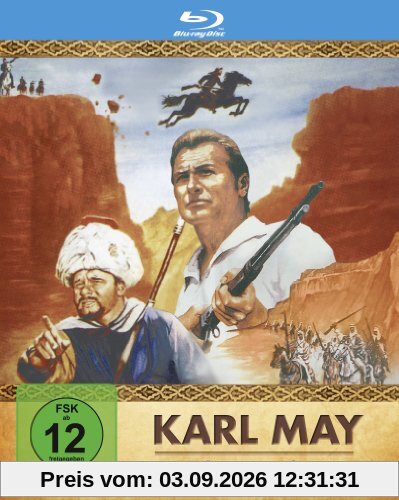 Karl May Orient Box [Blu-ray]