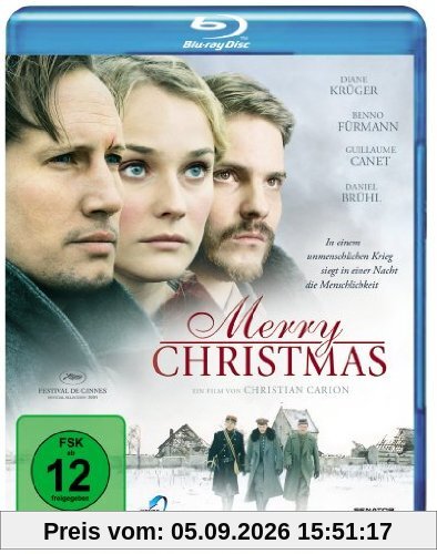 Merry Christmas [Blu-ray]