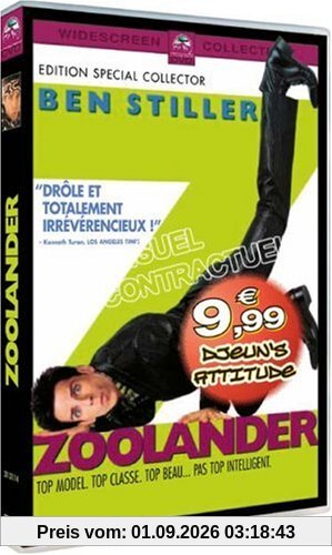 Zoolander [FR IMPORT]