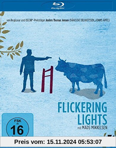 Flickering Lights [Blu-ray]