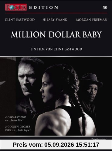 Million Dollar Baby - FOCUS-Edition