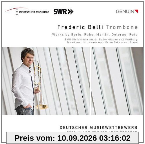 Werke für Posaune - Musikwettbewerb 2007