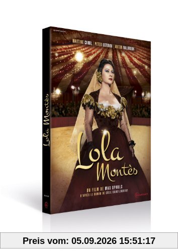 Lola montès [FR Import]