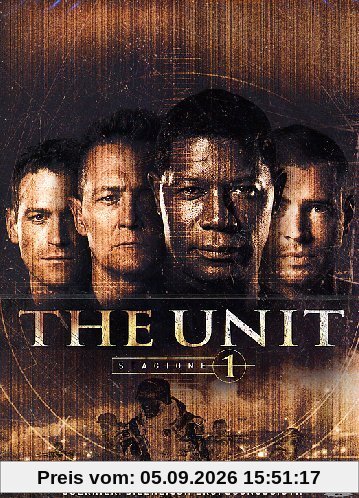 The unit Stagione 01 [4 DVDs] [IT Import]