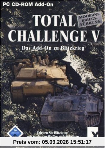Blitzkrieg - Total Challenge 5 Add-On