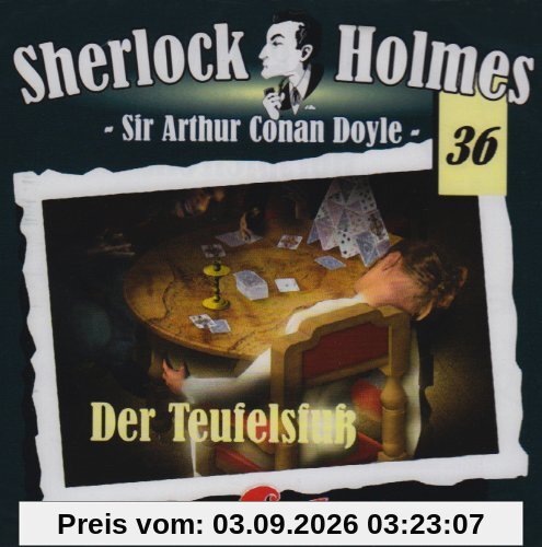 Sherlock Holmes 36