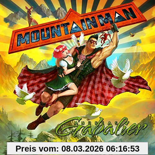 Andreas Gabalier Mountain Man