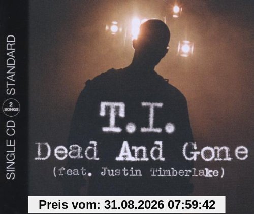Dead and Gone (2track)
