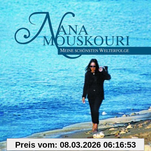 Nana Mouskouri Meine Schönsten Welterfolge