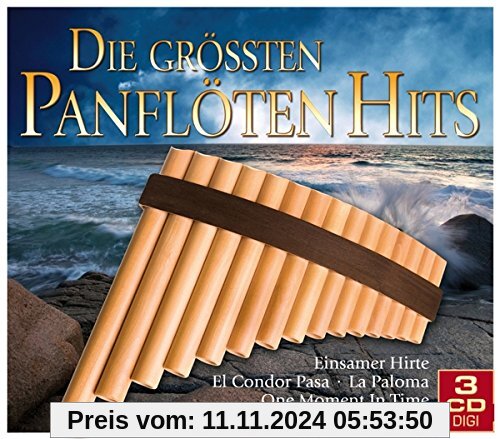 Die größten Panflöten Hits