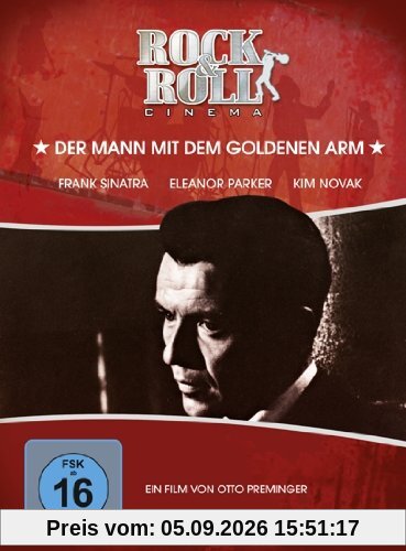 Der Mann mit dem goldenen Arm