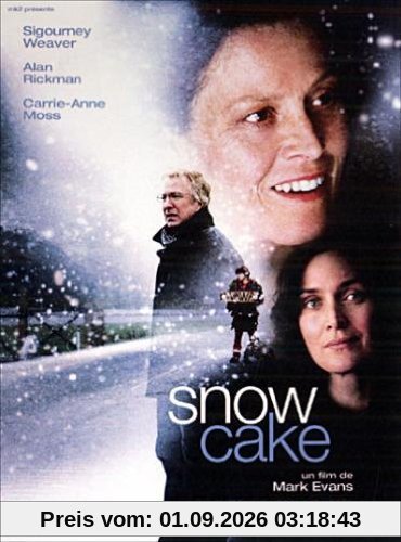 Snow cake [FR Import]