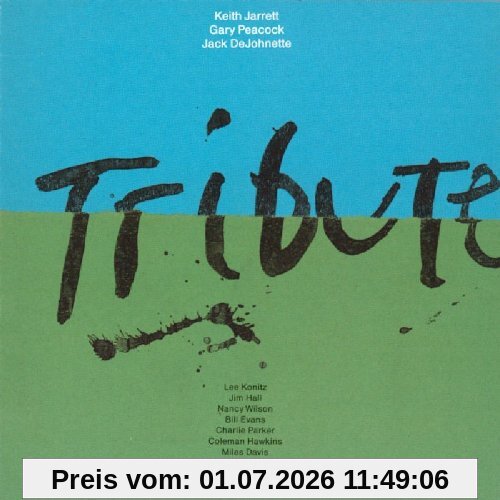 Keith Jarrett Tribute [Vinyl Lp]