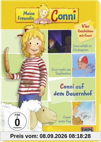 Meine Freundin Conni 2 - Conni auf dem Bauernhof
