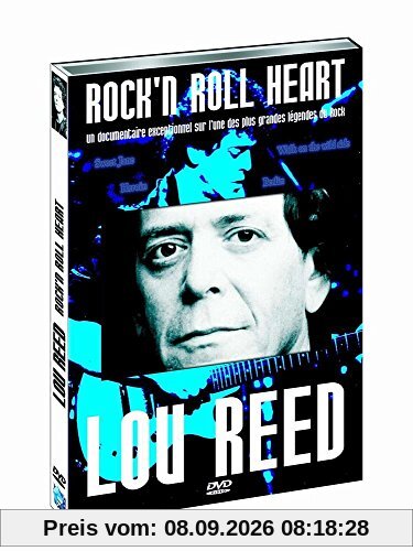 Lou reed : rock and roll heart [FR Import]
