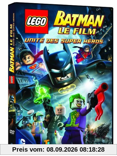 Lego batman, le film [FR Import]