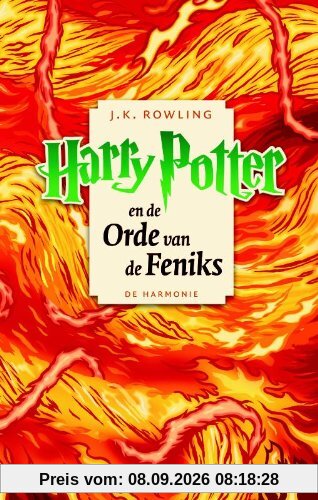 Harry Potter en de Orde van de Feniks