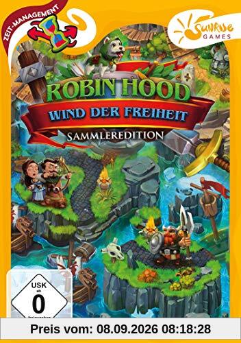 Robin Hood Wind der Freiheit - Sammleredition