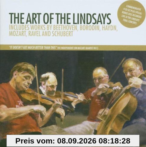 The Art of the Lindsays