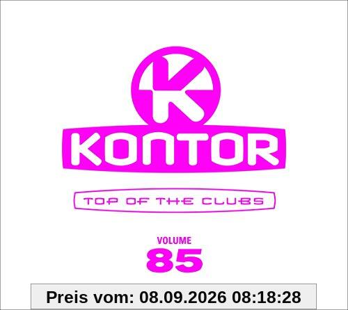 Various Artists - Kontor Top Of The Clubs Vol. 85