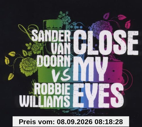 Close My Eyes (Strictly Limited Fan Edition)